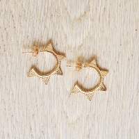 <font SIZE="+1">Boucles d'oreilles India</font>