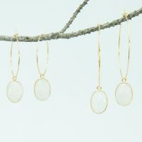 <font SIZE="+1">Boucles d'oreilles Cuzco</font>