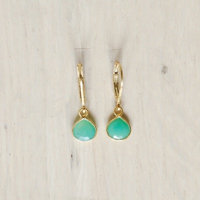 <font SIZE="+1">Boucles d'oreilles Precious Drop</font>