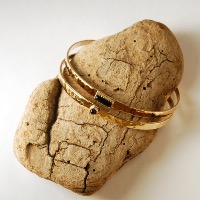 <font SIZE="+1">Bracelet Jonc Jim</font>