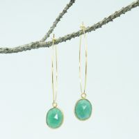 <font SIZE="+1">Boucles d'oreilles Cuzco</font>