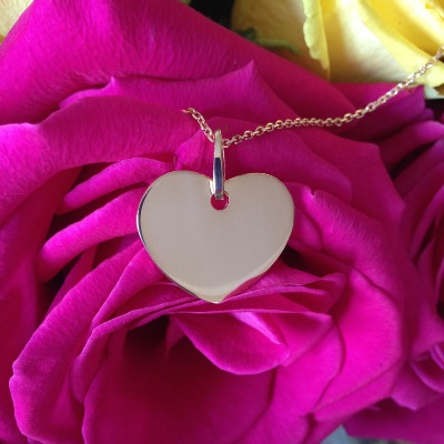 <font SIZE="+1">Collier Coeur</font>