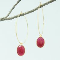 <font SIZE="+1">Boucles d'oreilles Cuzco</font>