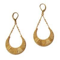 <font SIZE="+1">Boucles d'oreilles Little Massaï</font>