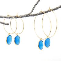 <font SIZE="+1">Boucles d'oreilles Cuzco</font>