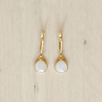 <font SIZE="+1">Boucles d'oreilles Precious Drop</font>