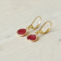 <font SIZE="+1">Boucles d'oreilles Precious Drop</font>