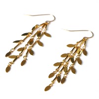 <font SIZE="+1">Boucles d'oreilles Epi</font>