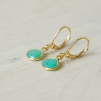 <font SIZE="+1">Boucles d'oreilles Precious Drop</font>