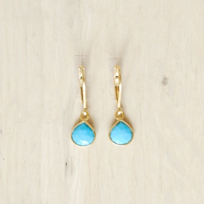 <font SIZE="+1">Boucles d'oreilles Precious Drop</font>