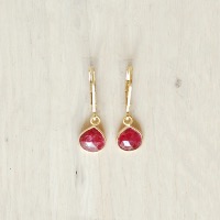 <font SIZE="+1">Boucles d'oreilles Precious Drop</font>