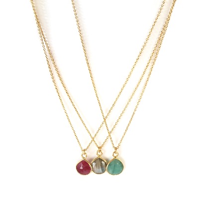 <font SIZE="+1">Collier Precious Drop</font>